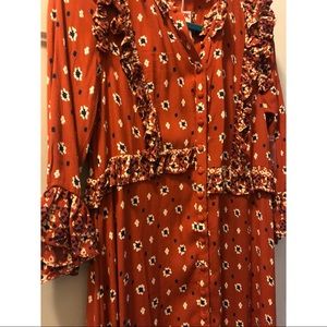 NWT- Free People Dress